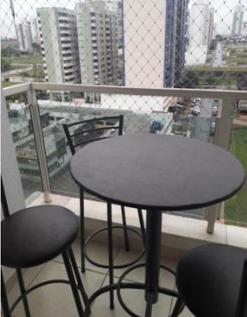 Apto Aguas Claras Apartment Brasilia Exterior photo